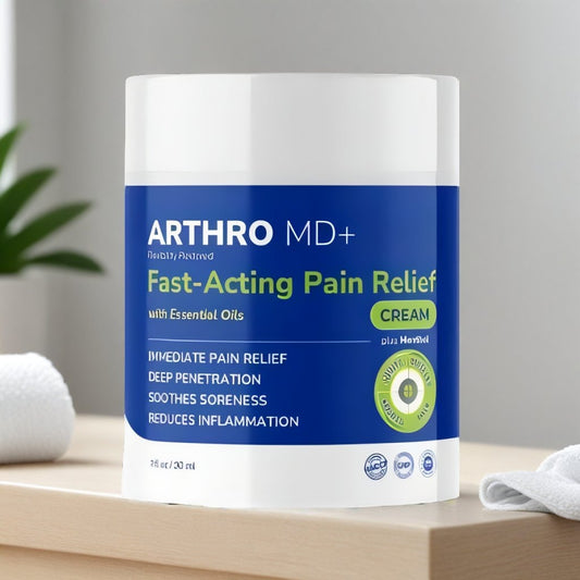 Arthro MD+ Cream H