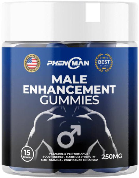 PHENOMAN GUMMIES