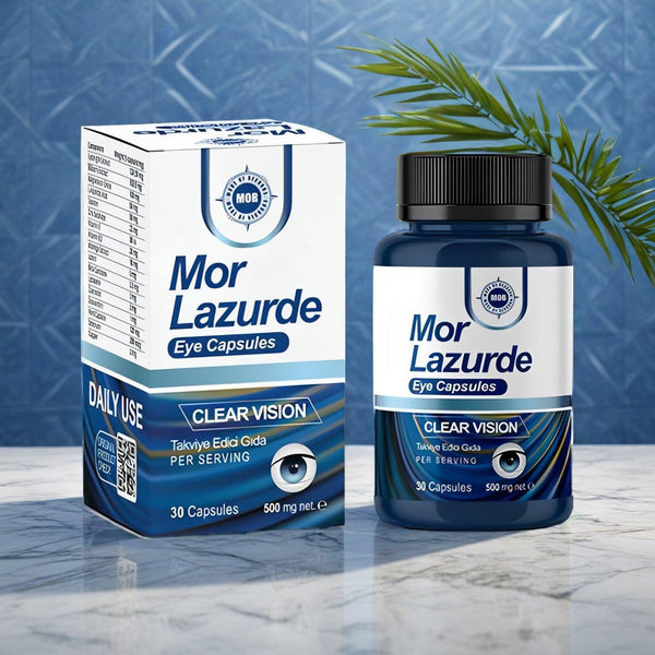 Mor Lazurde
