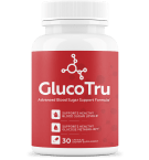 GlucoTru - 1 Bottle - Exclusive Limited Time Discount