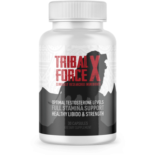 TribalForce X - 1 Bottle