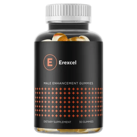 Erexcel Gummies (1 Bottle)