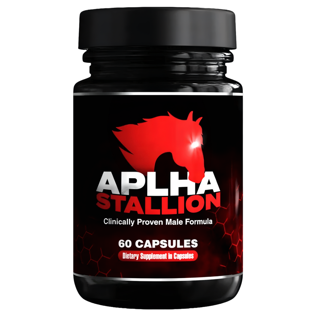 Alpha Stallion (1 bottle)