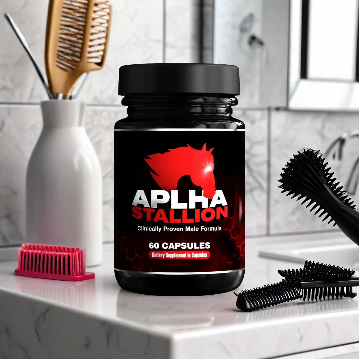 Alpha Stallion (1 bottle)
