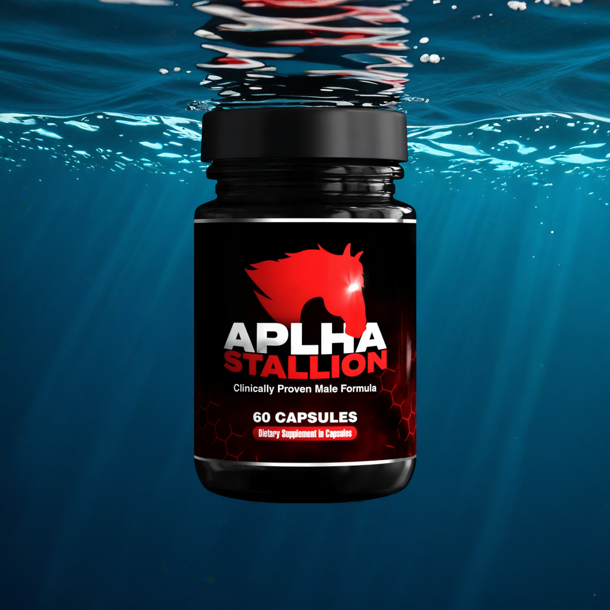 Alpha Stallion (1 bottle)