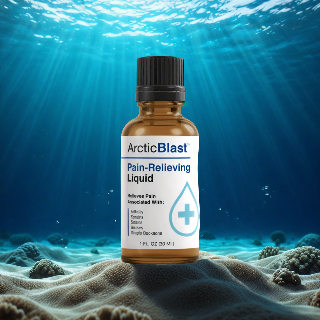 ArcticBlast (1 Bottle)