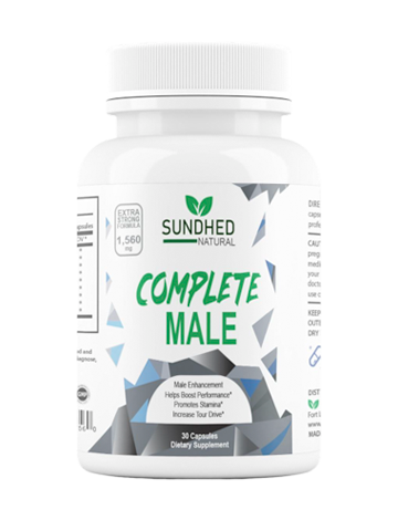 Complete Male
