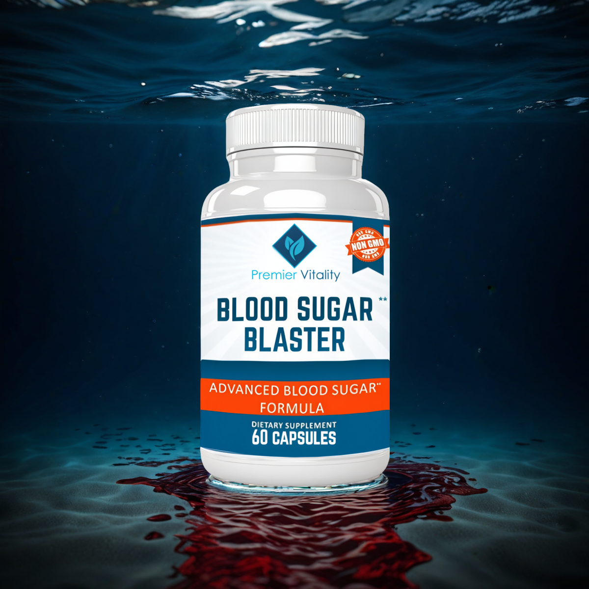 Blood Sugar Blaster 1 Bottle