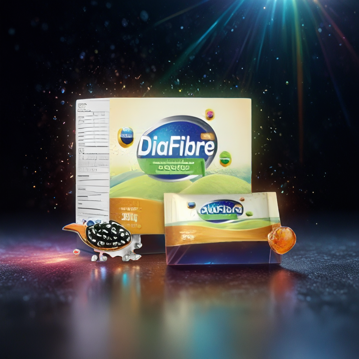 Dia Fibre Pro