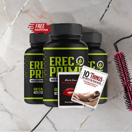 ErecPrime (3 Bottles)