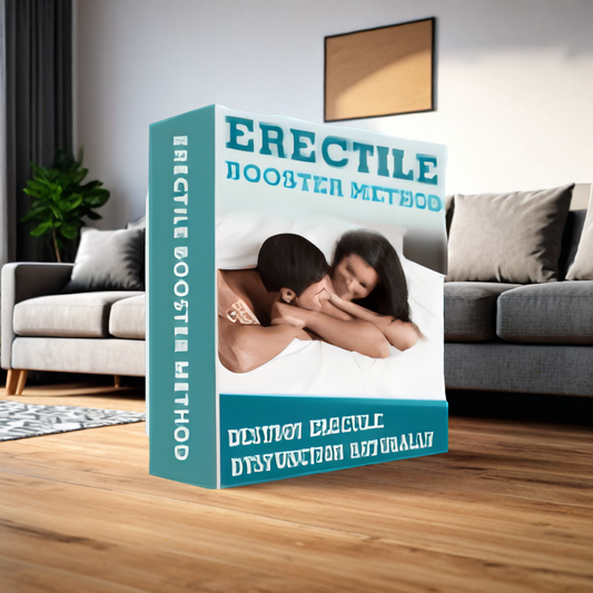 Erectile Booster Method
