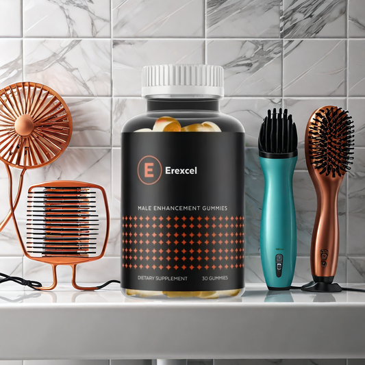 Erexcel Gummies (1 Bottle)