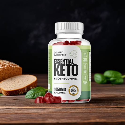Essential Keto Gummies