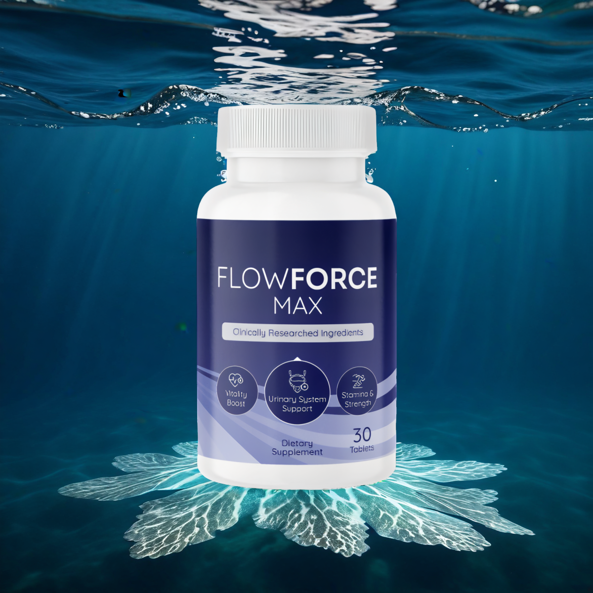 FlowForce Max - 1 Bottle