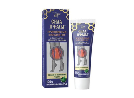 Сила пчелы Varicose