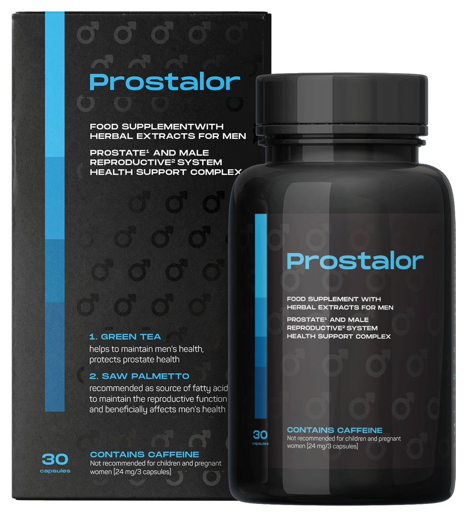 Prostalor Caps N30