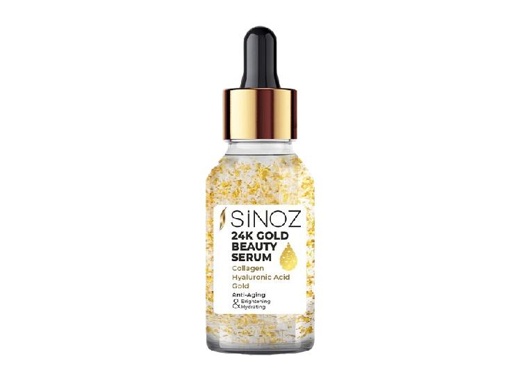 SINOZ 24K gold