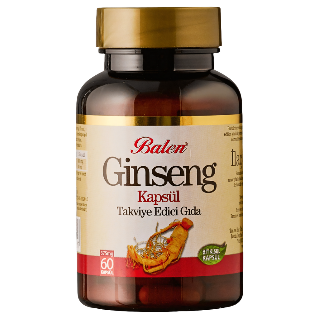 Ginseng Balen
