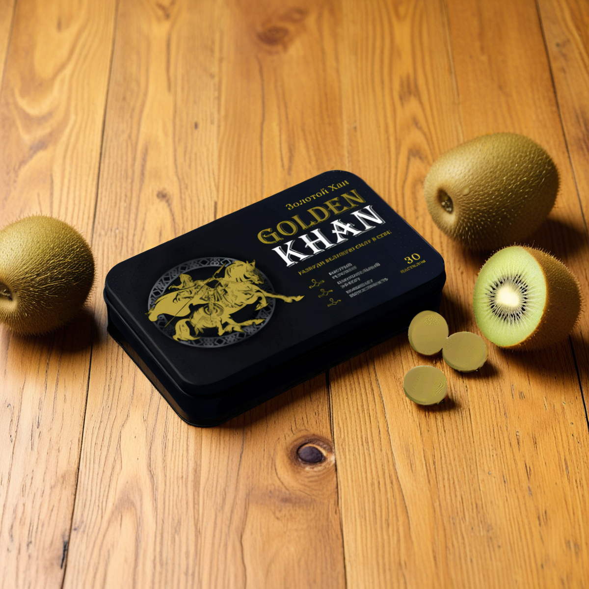 Golden Khan