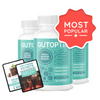 GutOptim - 3 Bottles + 2  Ebooks