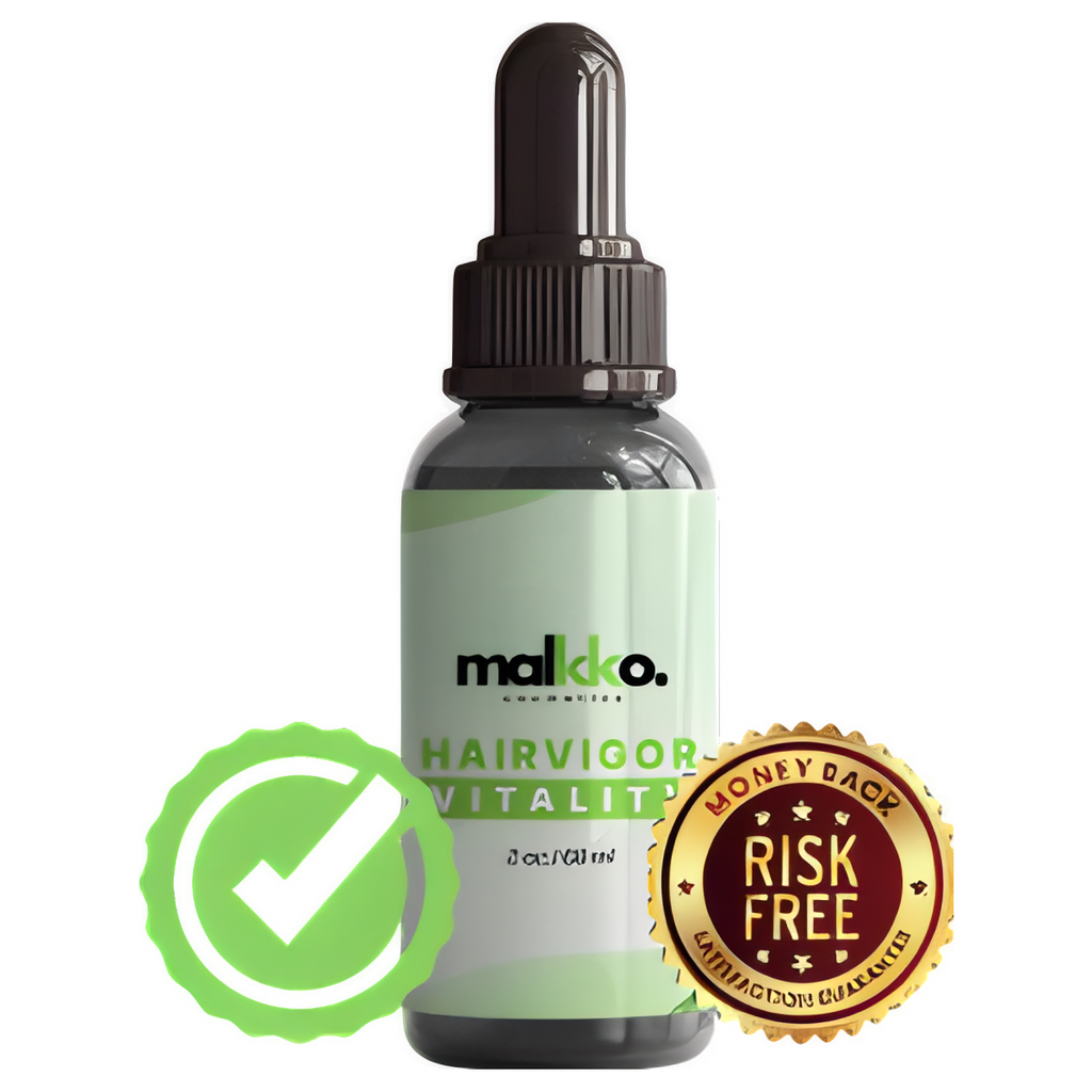 HairVigor 24 - 1 bottle