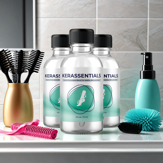 Kerassentials - 3 Bottles