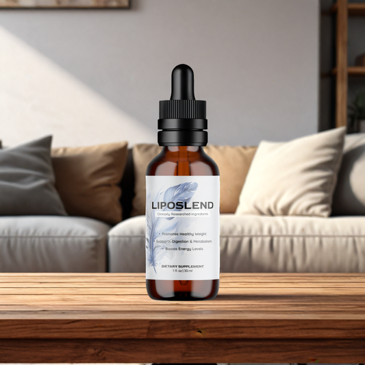 LipoSlend - 1 Bottle