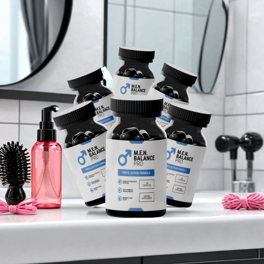 M.E.N Balance Pro (6 Bottles)