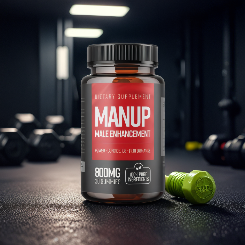 MANUP GUMMIES