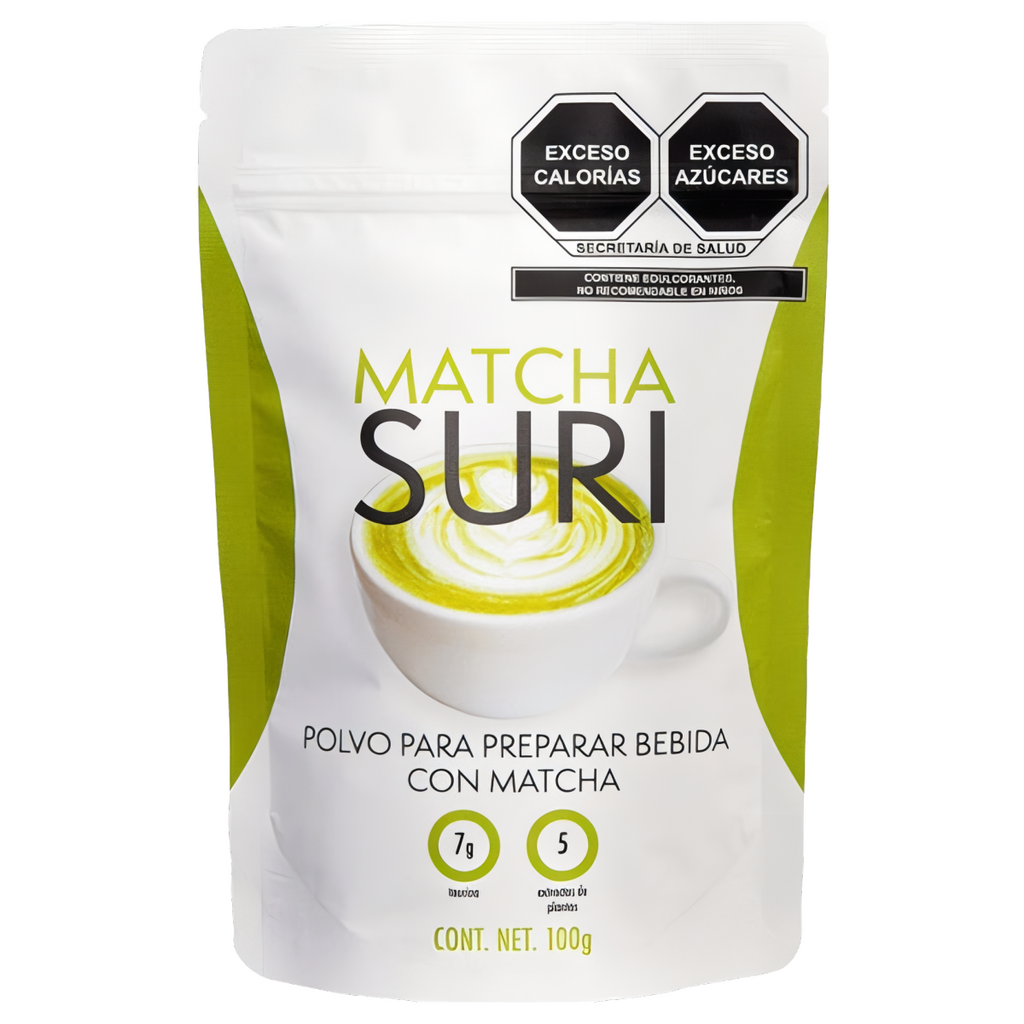 Matcha Suri