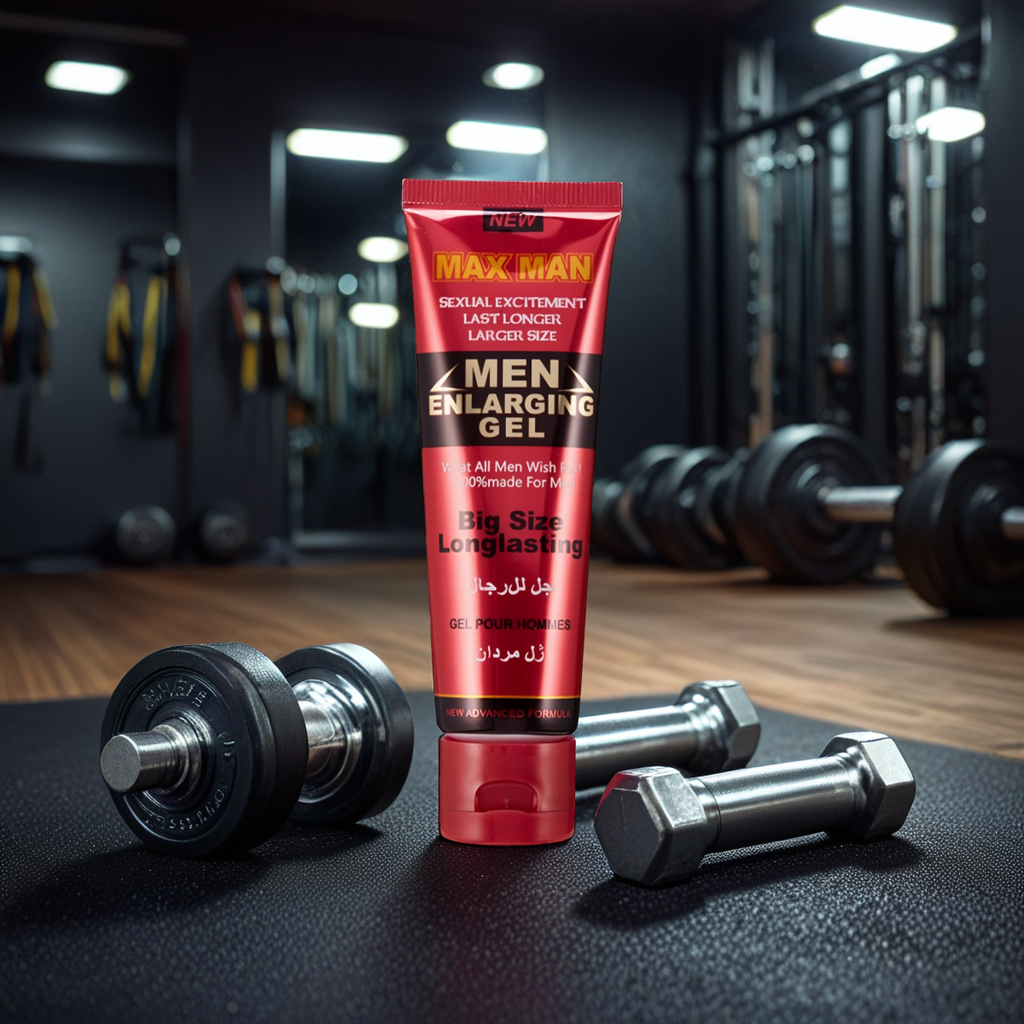 Max Man Cream