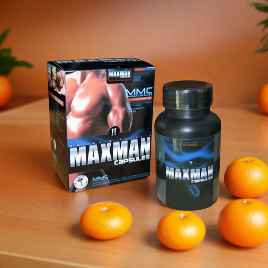 MaxMan