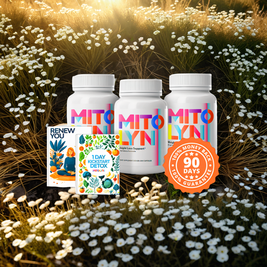 Mitolyn - 3 Bottles