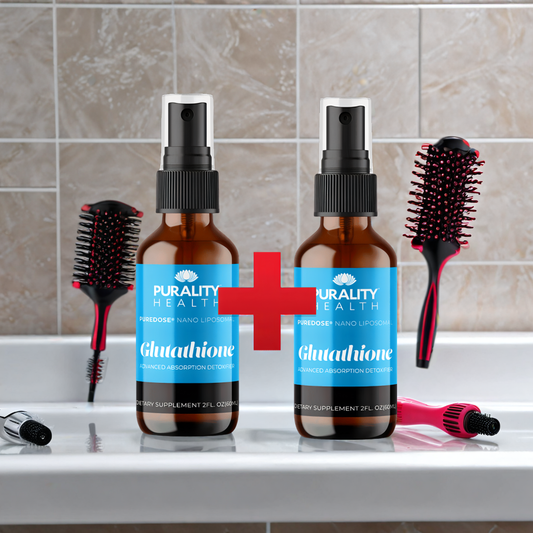 Nano Liposomal Glutathione BUY 1 and GET 1