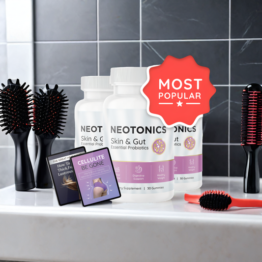 Neotonics - 3 Bottles + 2  Ebooks