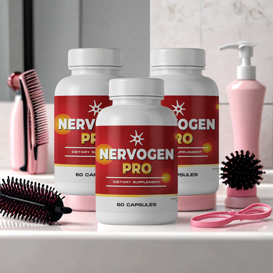 Nervogen Pro - 3 Bottles