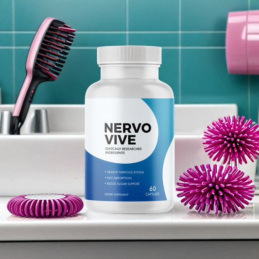 Nervovive - 1 Bottle