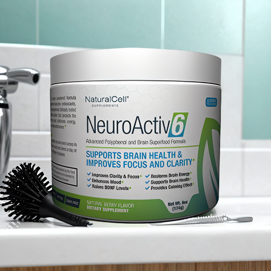 NeuroActiv6 - 1 jar