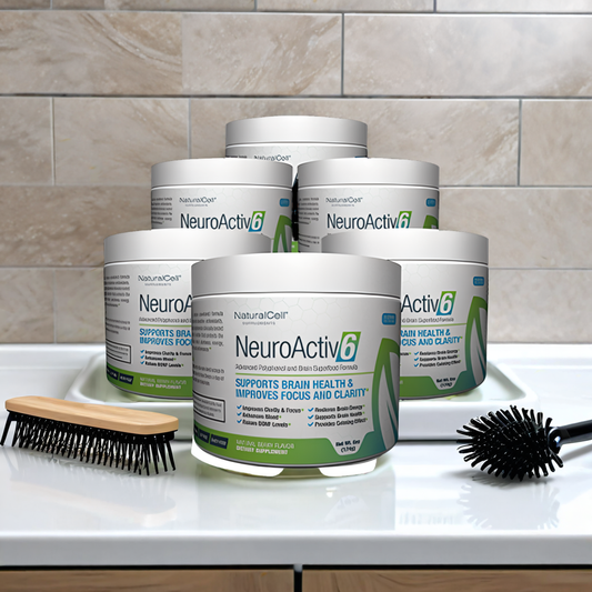 NeuroActiv6 - 6 jars