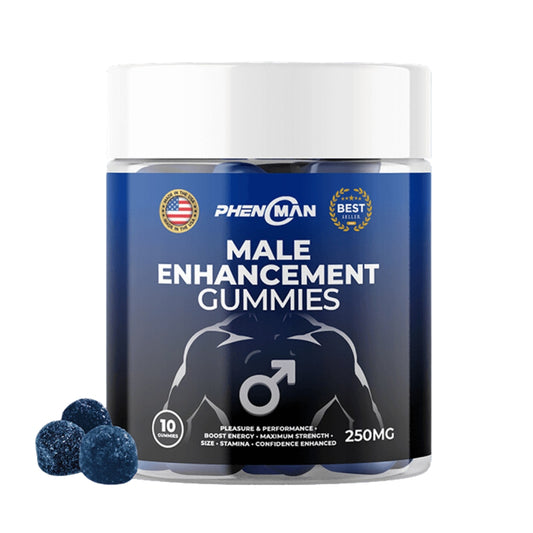 PhenoMAN Gummies Single