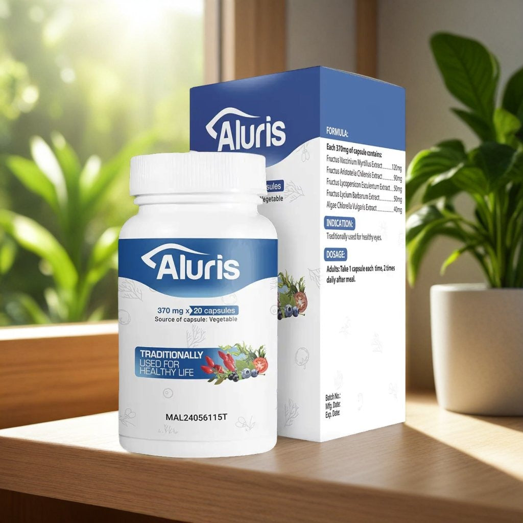 Aluris Prostatitis