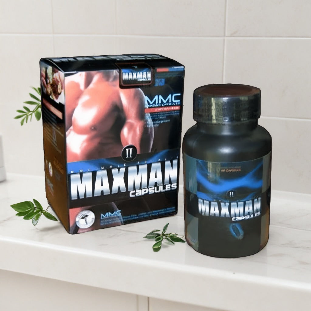 MaxMan