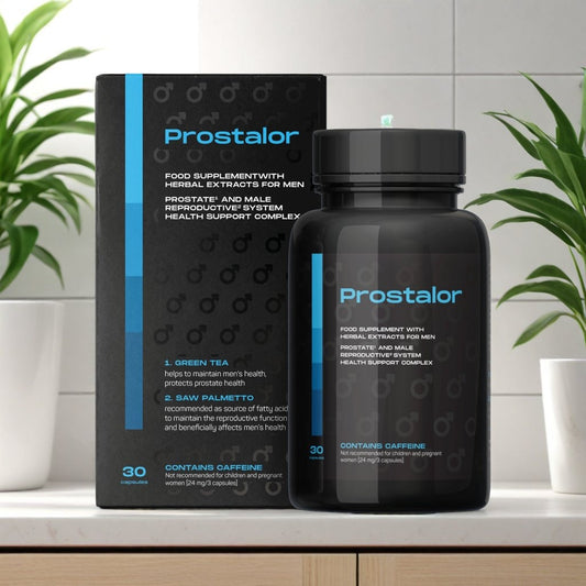 Prostalor Caps N30
