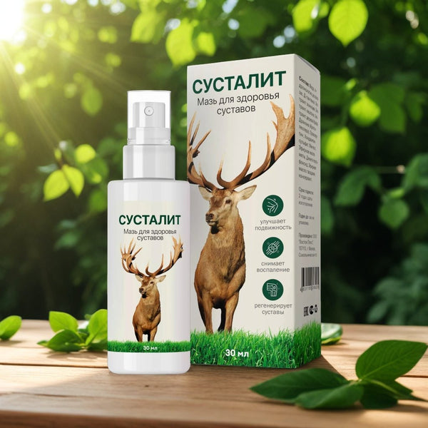 Сусталит