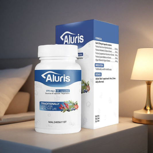 Aluris Prostatitis