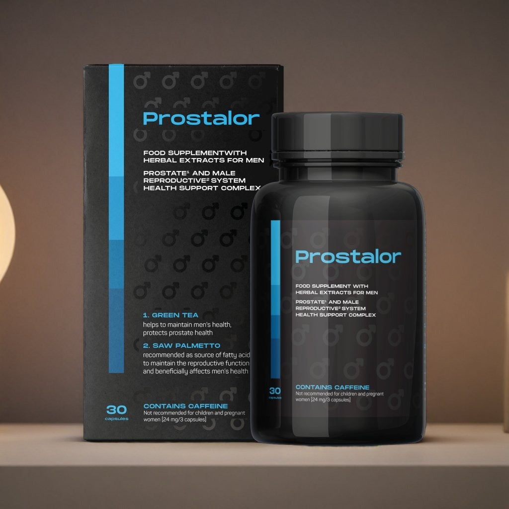 Prostalor Caps N30