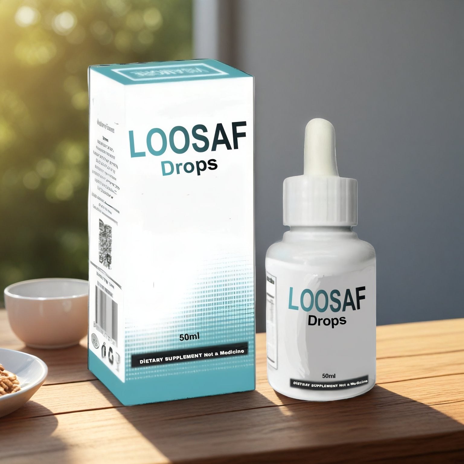 Loosaf CI