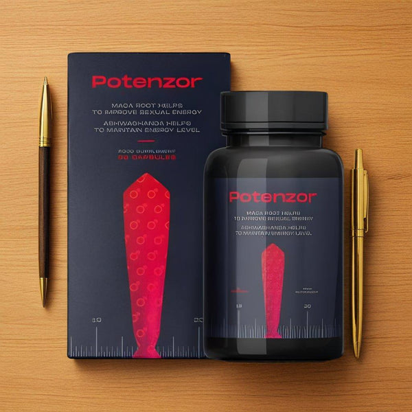POTENZOR CAPS N30 ( PRICE)