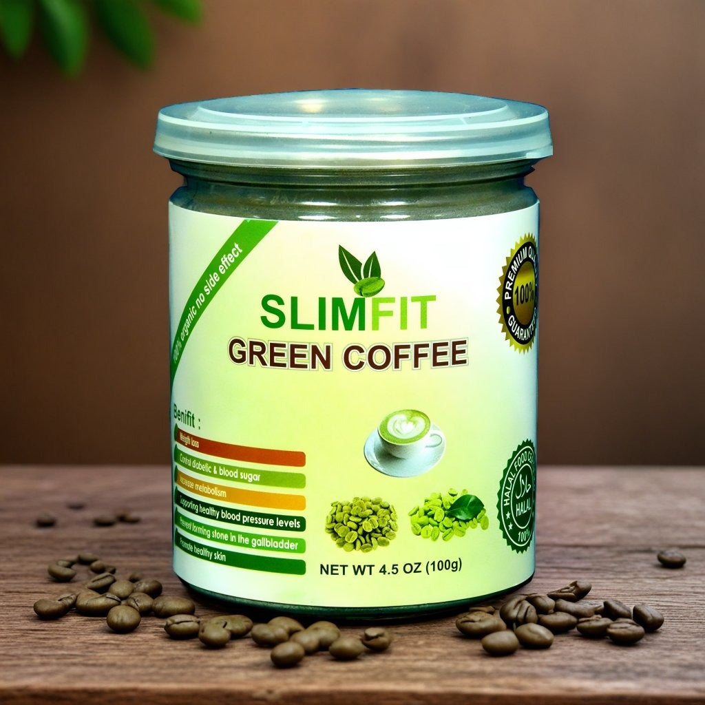 SLIMFIT Green Coffee