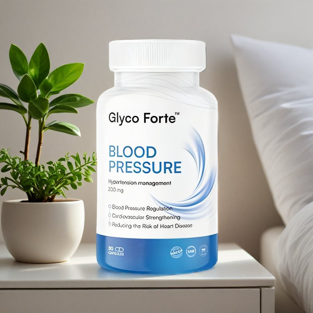 BLOOD PRESSURE GLYCO FORTE  (FR PAGE)